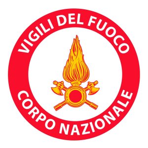 Logo del corpo nazionale dei vigili del fuoco